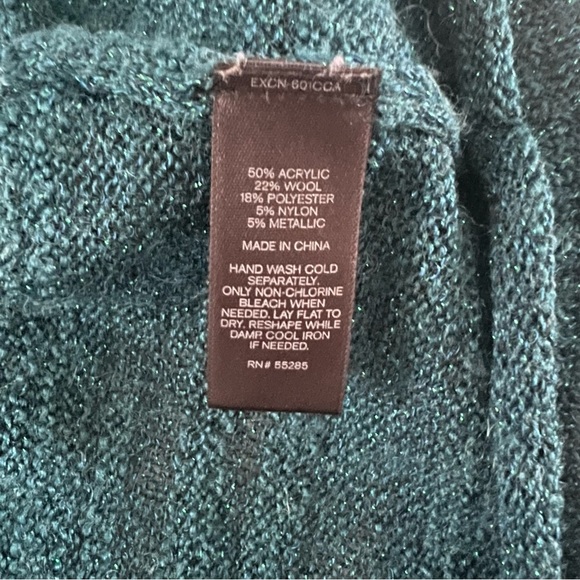 Express Long Sleeve Sweater - Picture 3 of 4